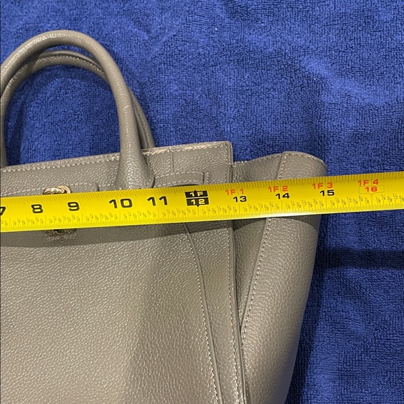 Zenith leather Handbag - Picture 6 of 8